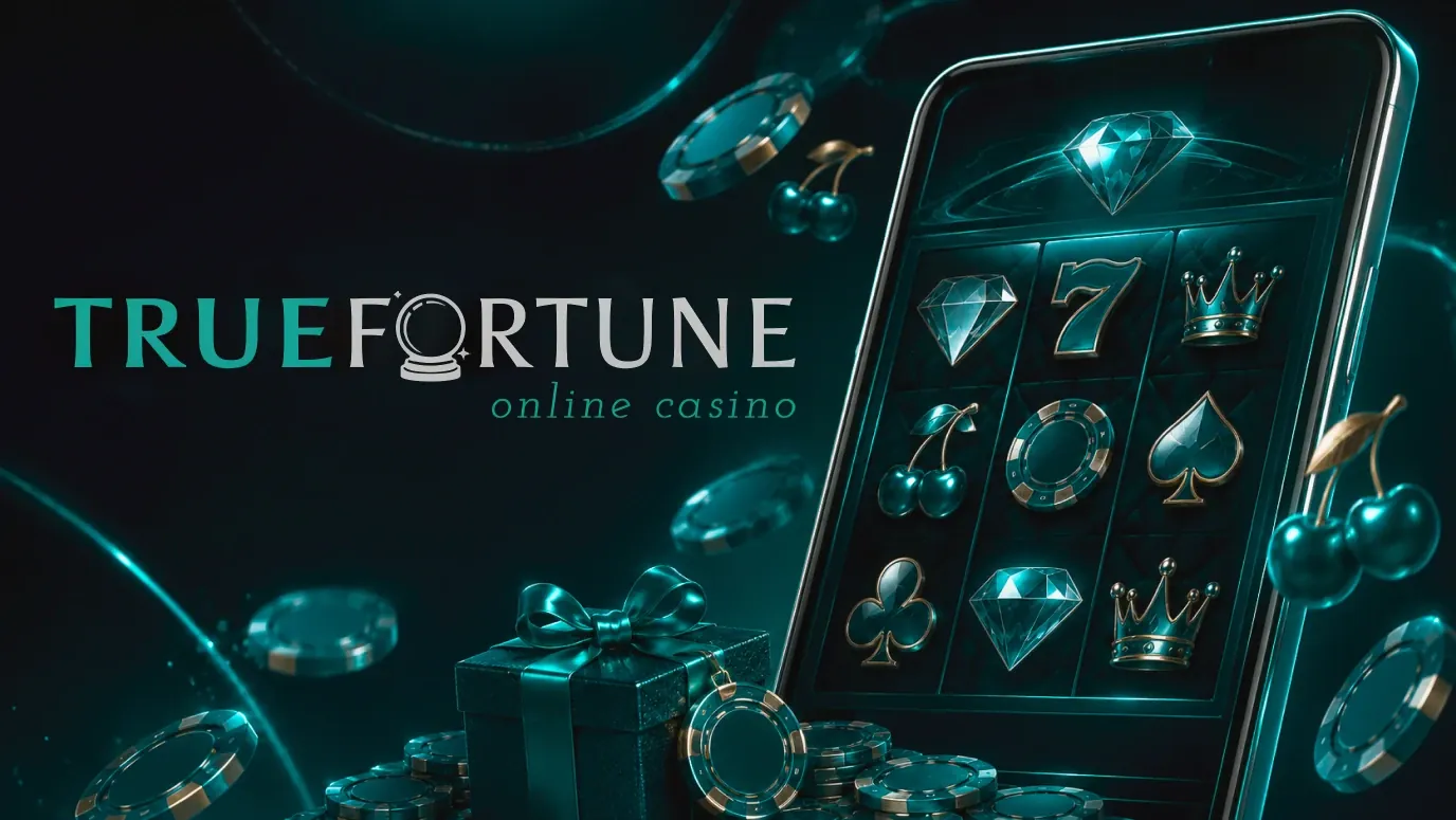 TrueFortune online slot demo gameplay on mobile