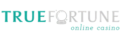 TrueFortune online casino footer logo